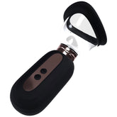 Shots Toys PUMPED Dazzling Auto USB Rechargeable Ladies Pump Black